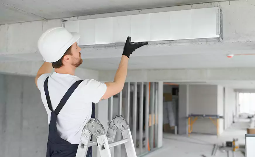 Air Duct Installation Lake Havasu City