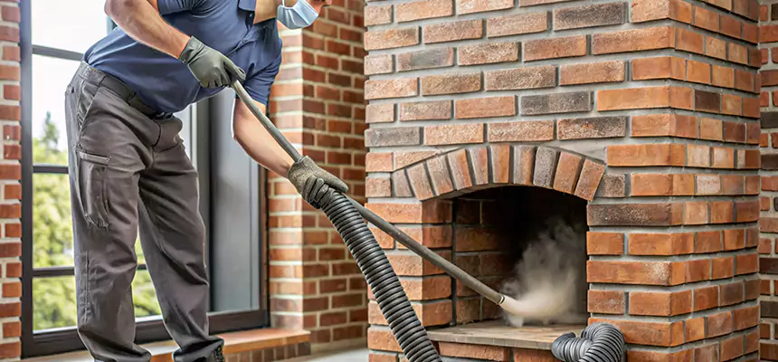 Our Chimney Sweep Services in Lake Havasu City, AZ