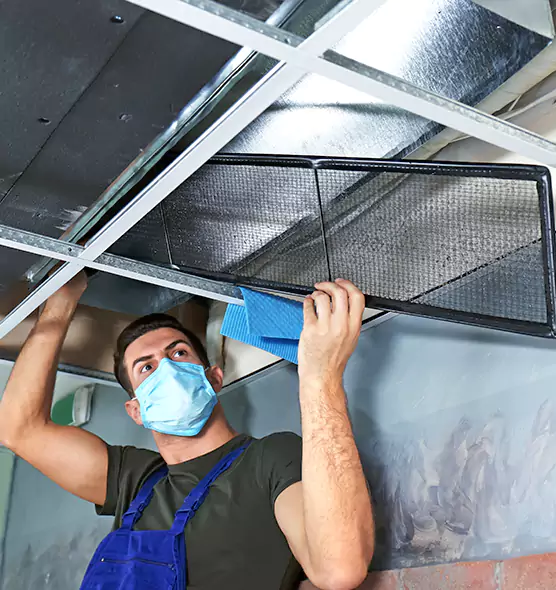 Professional Air Duct Pollen Cleaning in Lake Havasu City, AZ