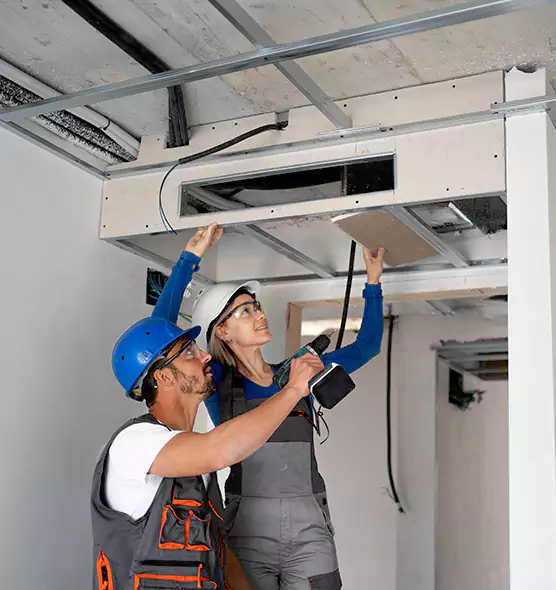 Professional Duct Expansion & Extension Service in Lake Havasu City, AZ